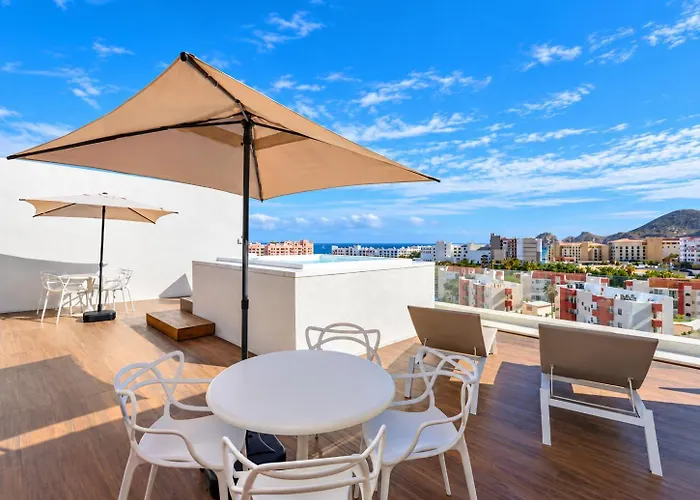 Eureka - 3br, Hot Tub, 2 Blocks From Aparthotel Cabo San Lucas