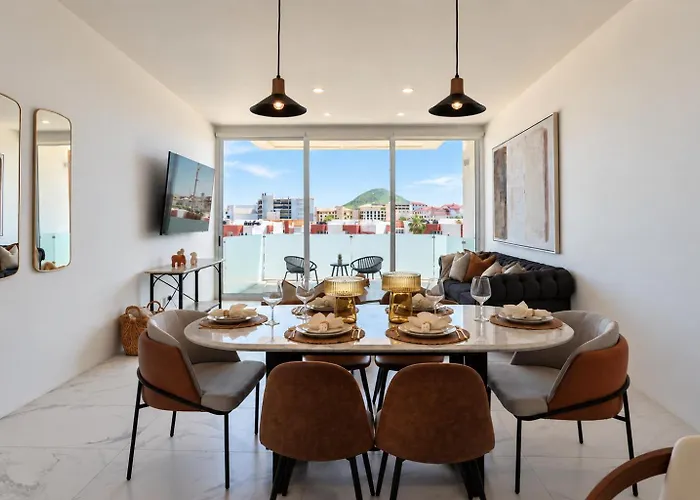 Eureka - 3br, Hot Tub, 2 Blocks From Aparthotel Cabo San Lucas